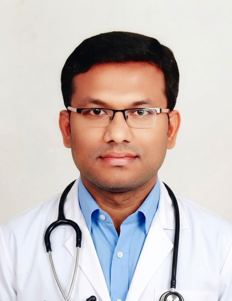 Dr. C.R. Ajeeth Kumar - Chief Consultant