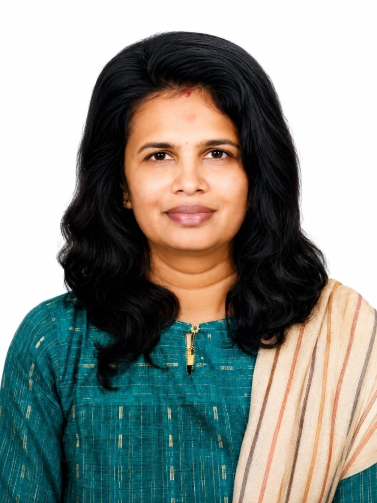 Dr. Tharankini Ajeethkumar, Consultant Psychologist & Life Skill Coach